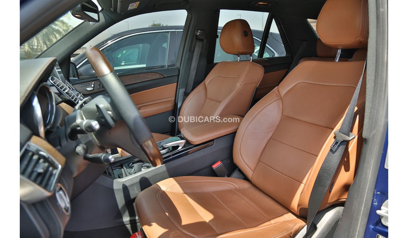 Mercedes-Benz GLE 400 2018