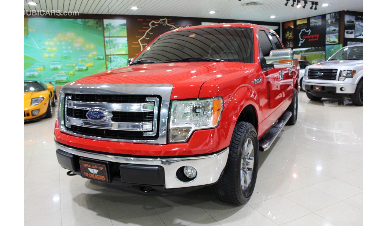 Ford F-150 XLT