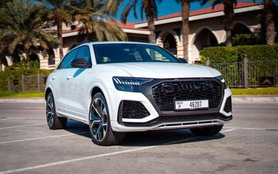 Audi RSQ8 STANDARD EU Spec