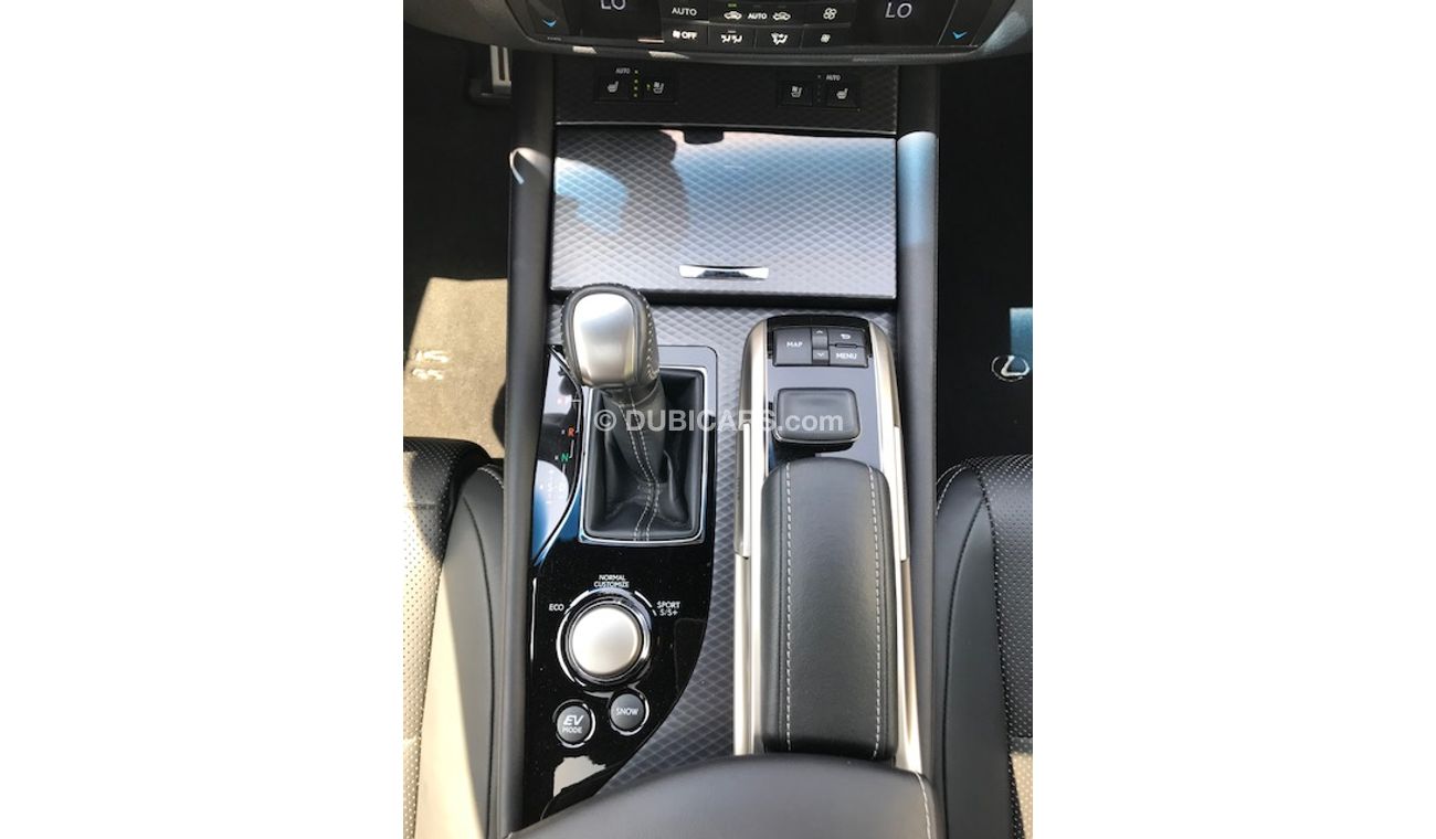 Lexus GS 450 HYBRID F SPORT