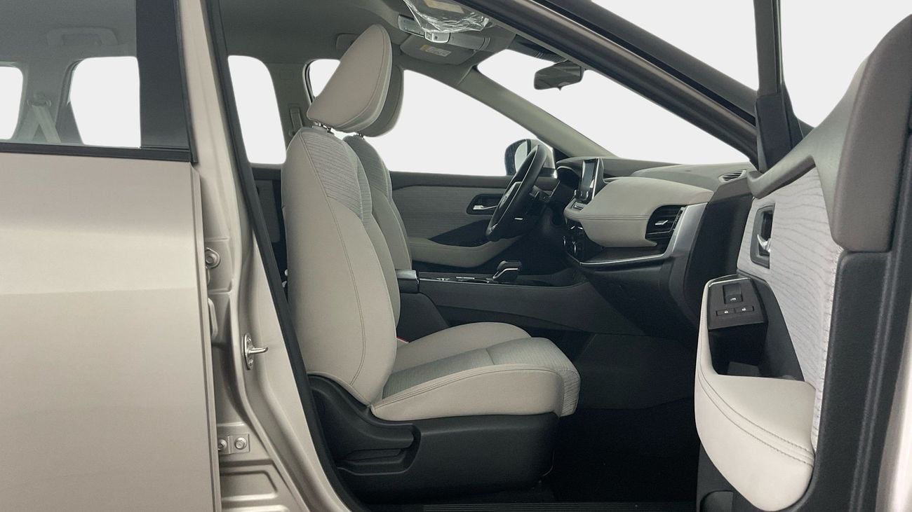 Nissan XTrail S 2.5L (169 HP) FWD (5 Seater) S | Guaranteed Warranty | 0 Down Payment