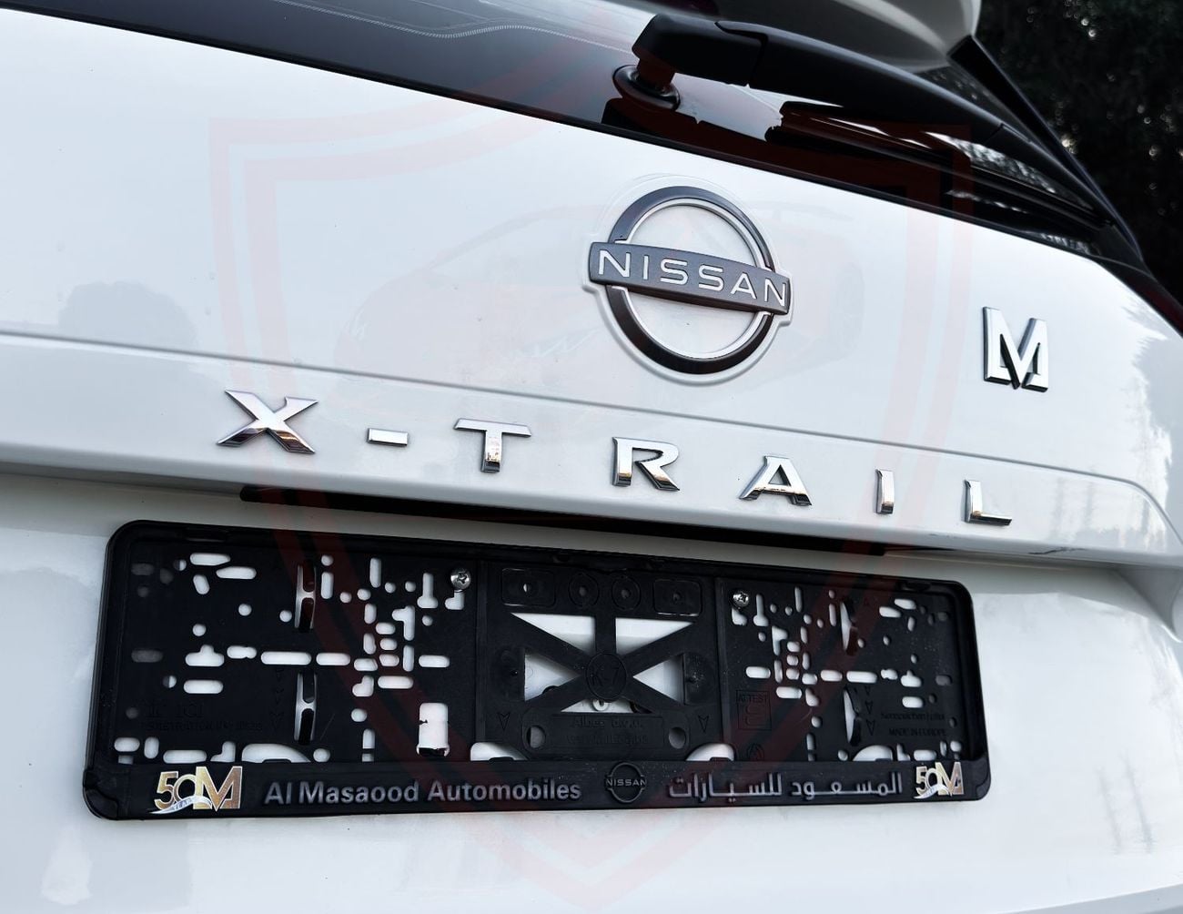 Nissan XTrail S 2.5L (169 HP) FWD (5 Seater) Nissan X-Trail | 2.5 L | 2023 | GCC | Accident-Free | In Excellent Co