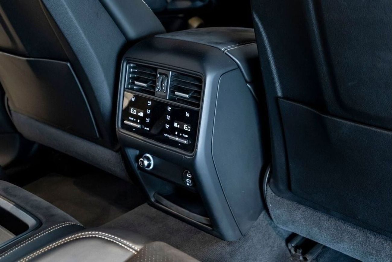 Porsche Cayenne Cayenne Turbo GT