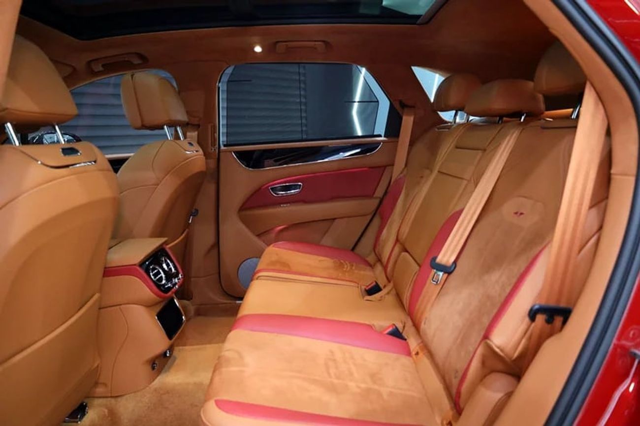 بنتلي بينتايجا S 4.0T