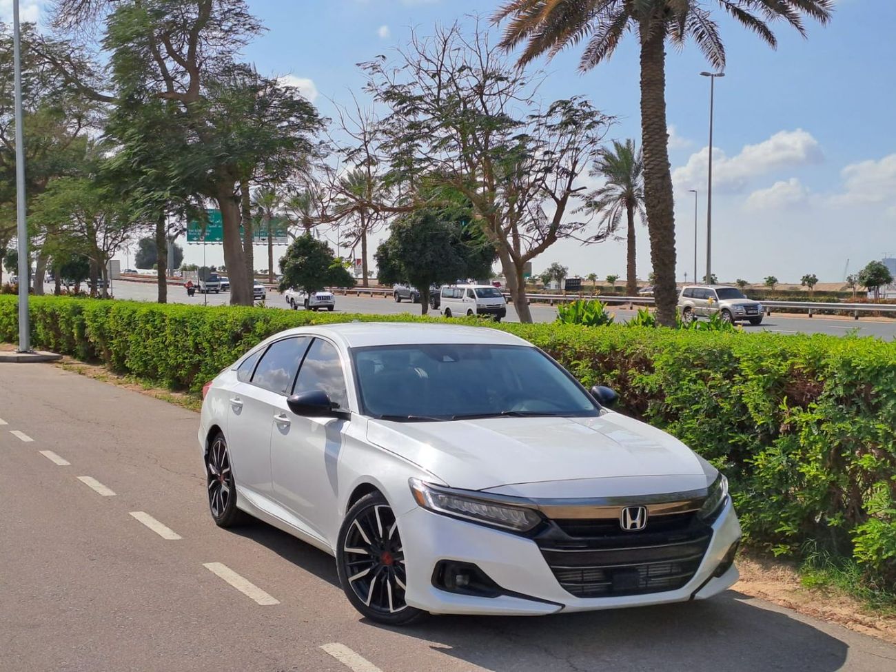 Honda Accord 680-MONTHLY | 1.5T SPORT | CRUISE | LEATHER | WARRANTY