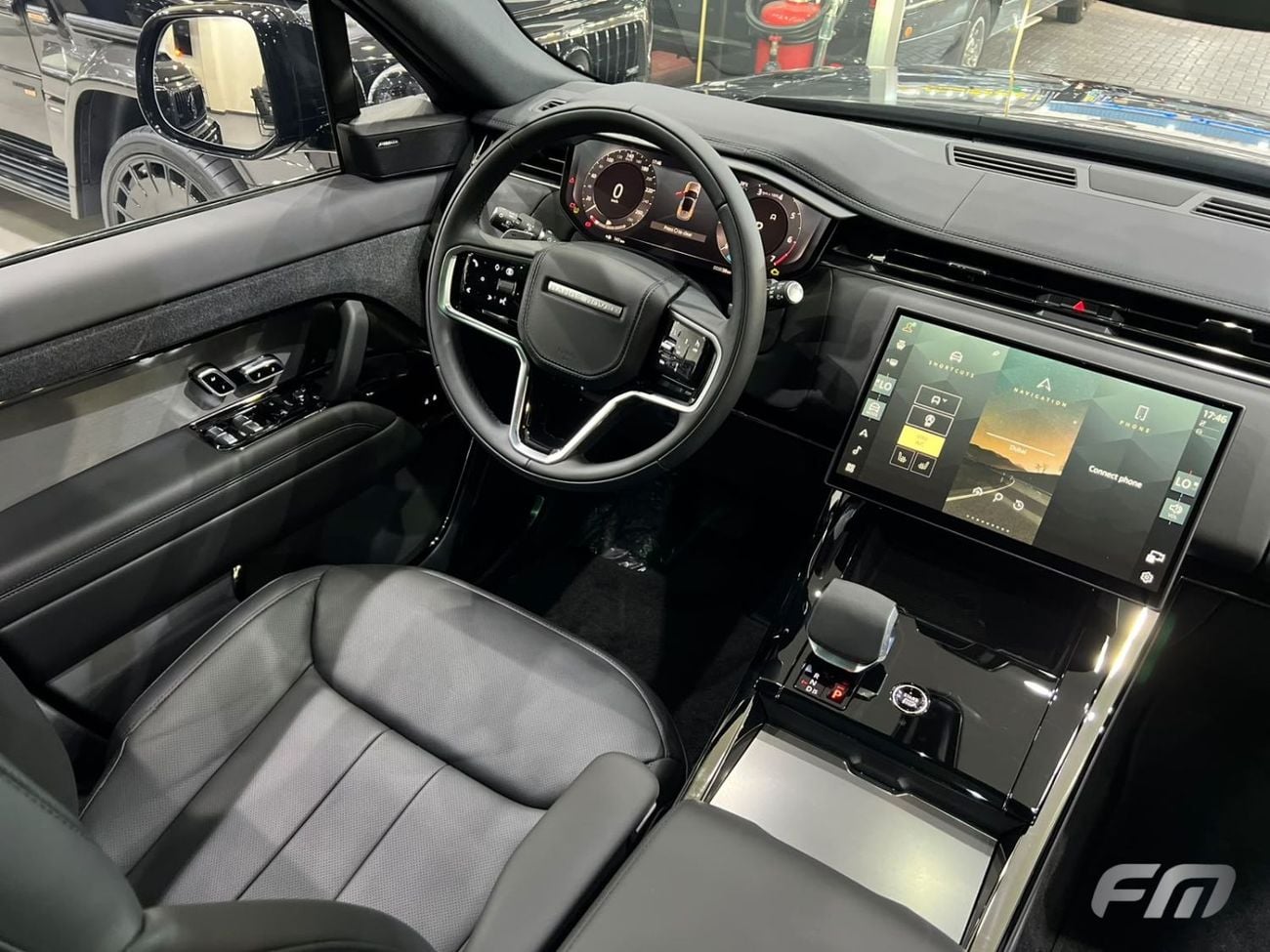 Land Rover Range Rover Sport SE P360