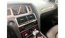 Audi Q7 TFSI quattro S-Line