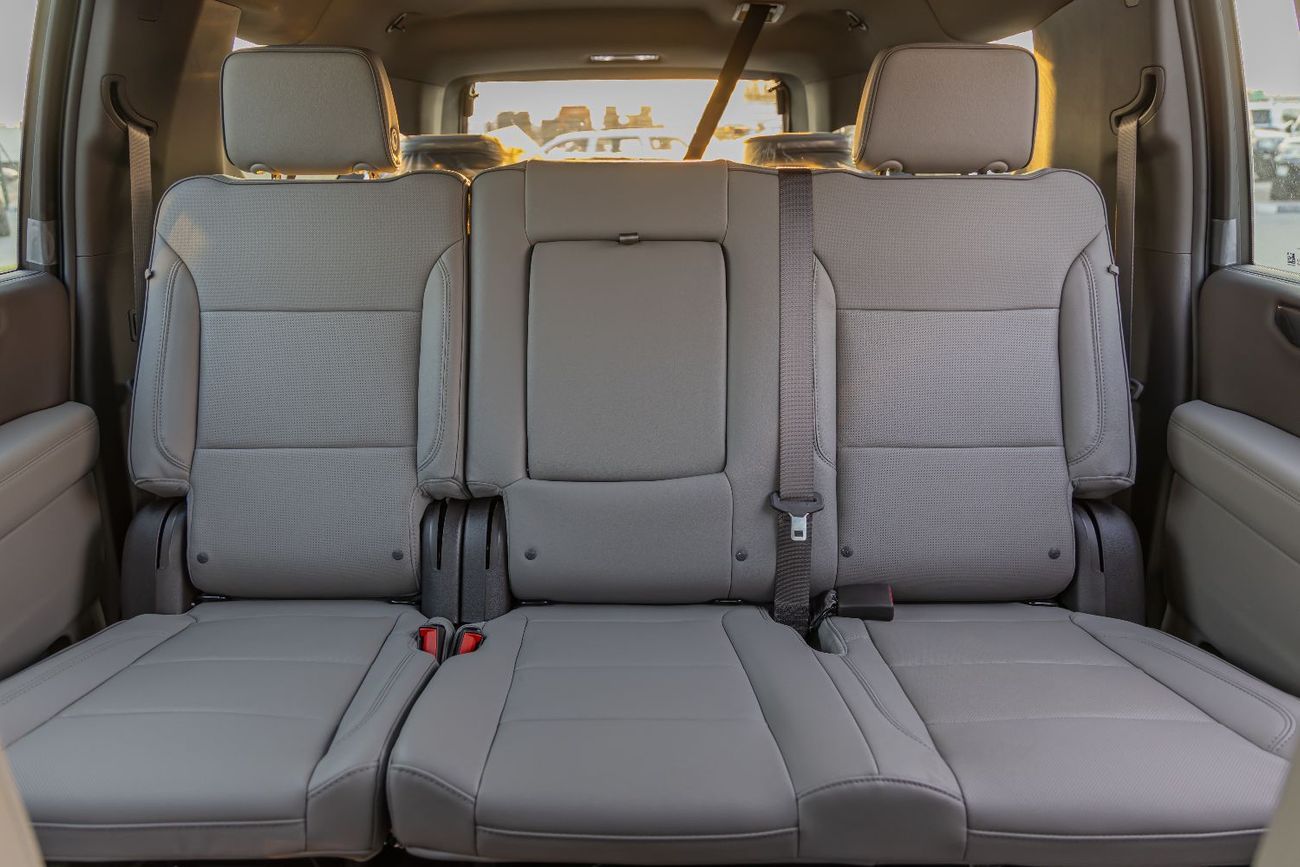 جي أم سي يوكون XL GMC Yukon XL Elevation | 2025 | 2WD (Export)