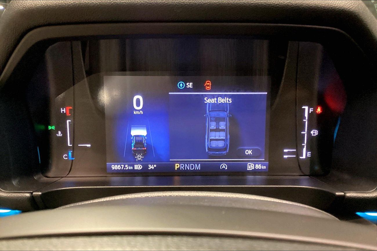 فورد ايفرست Limited | شامل الضمان | 0 ﺪﻔﻋﺓ ﺃﻮﻟﻯ