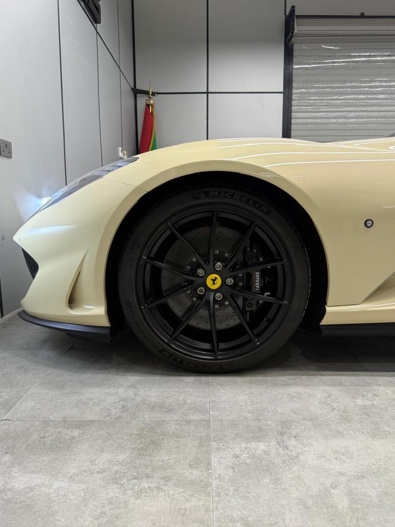 Ferrari 812 GTS | Brand New | Special Exterior & Interior | Carbon Fiber | Service Contract till 2029