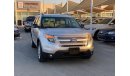 Ford Explorer XLT 4WD ORIGINAL PAINT FSH BY AGENCY