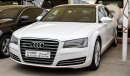 أودي A8 L 3.0 T Quattro