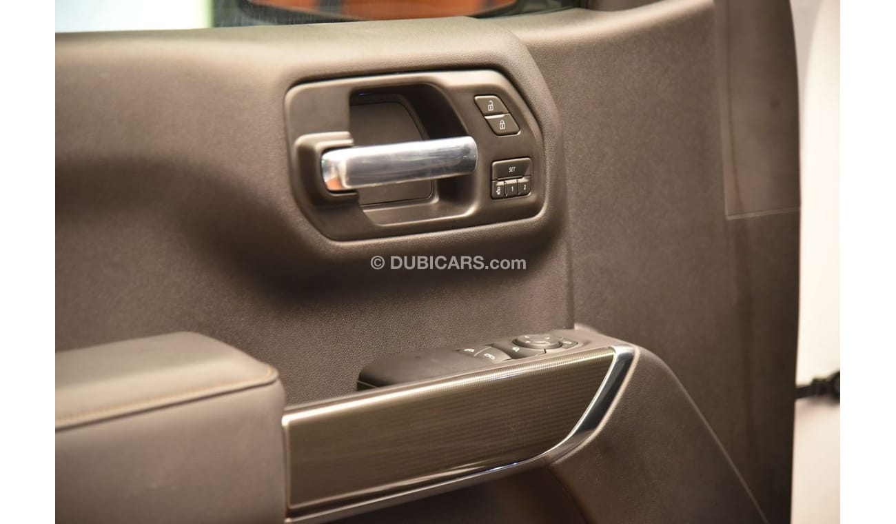 جي أم سي سييرا AT4 ✔ Shaheen EX ✔0KM ✔GCC