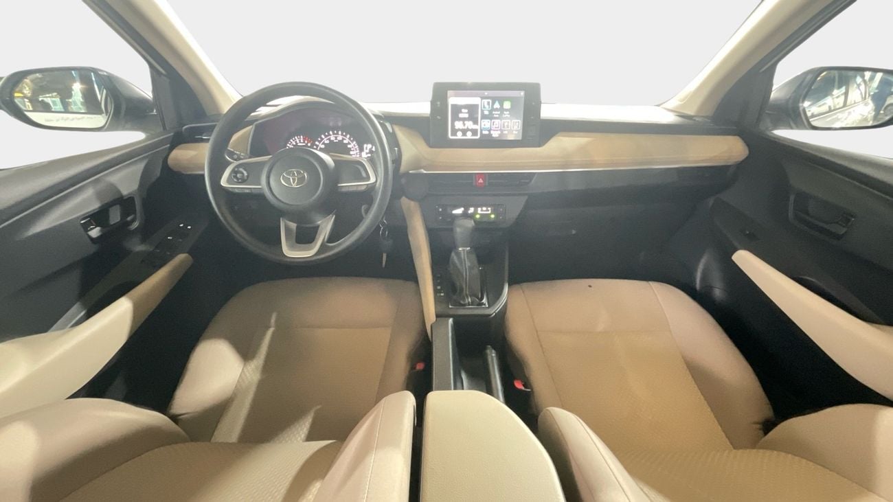 Toyota Yaris Mid 1.3L Sedan E | Guaranteed Warranty | 0 Down Payment