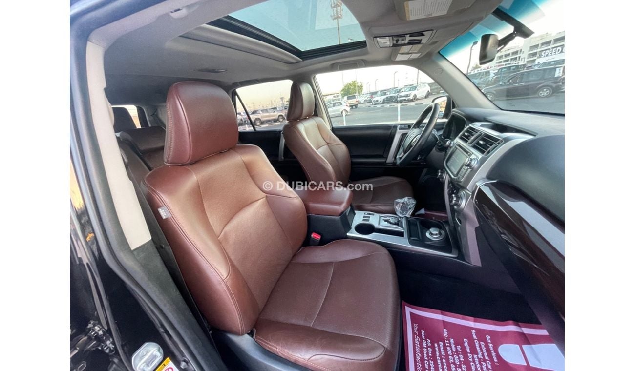 Toyota 4Runner Limited edition 4X4 7 seats