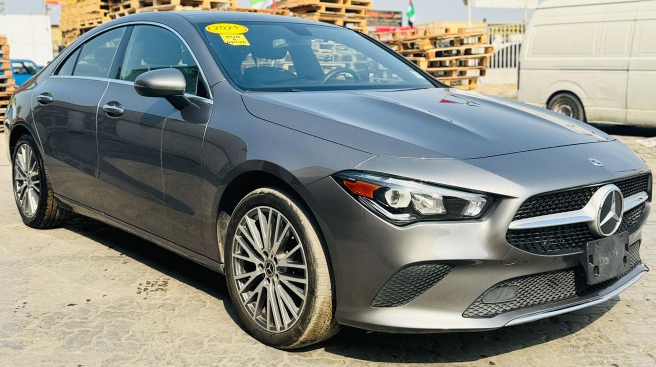 Mercedes-Benz CLA 250