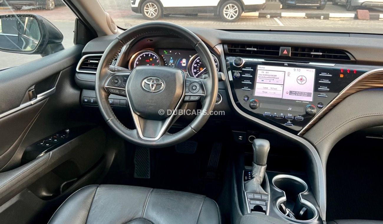 Toyota Camry XLE Full Option