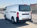 Nissan Urvan Panel Van Std 2.5L A/T (3 Seater) Petrol (4 Door)