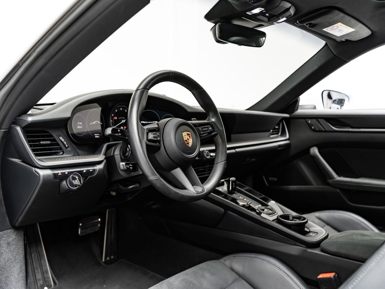 بورش 911 Carrera GTS 3.0L Coupe