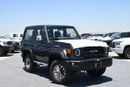 Toyota Land Cruiser 70 71 4.0L Petrol Automatic- full option