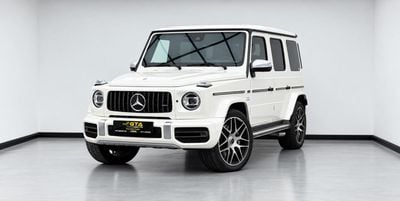 مرسيدس بنز G 63 AMG ستاندارد
