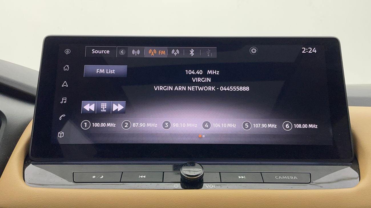 نيسان إكس تريل 2024 SL | AED 1860/Month | 0 DP | 30 Day Return | Warranty | Service History