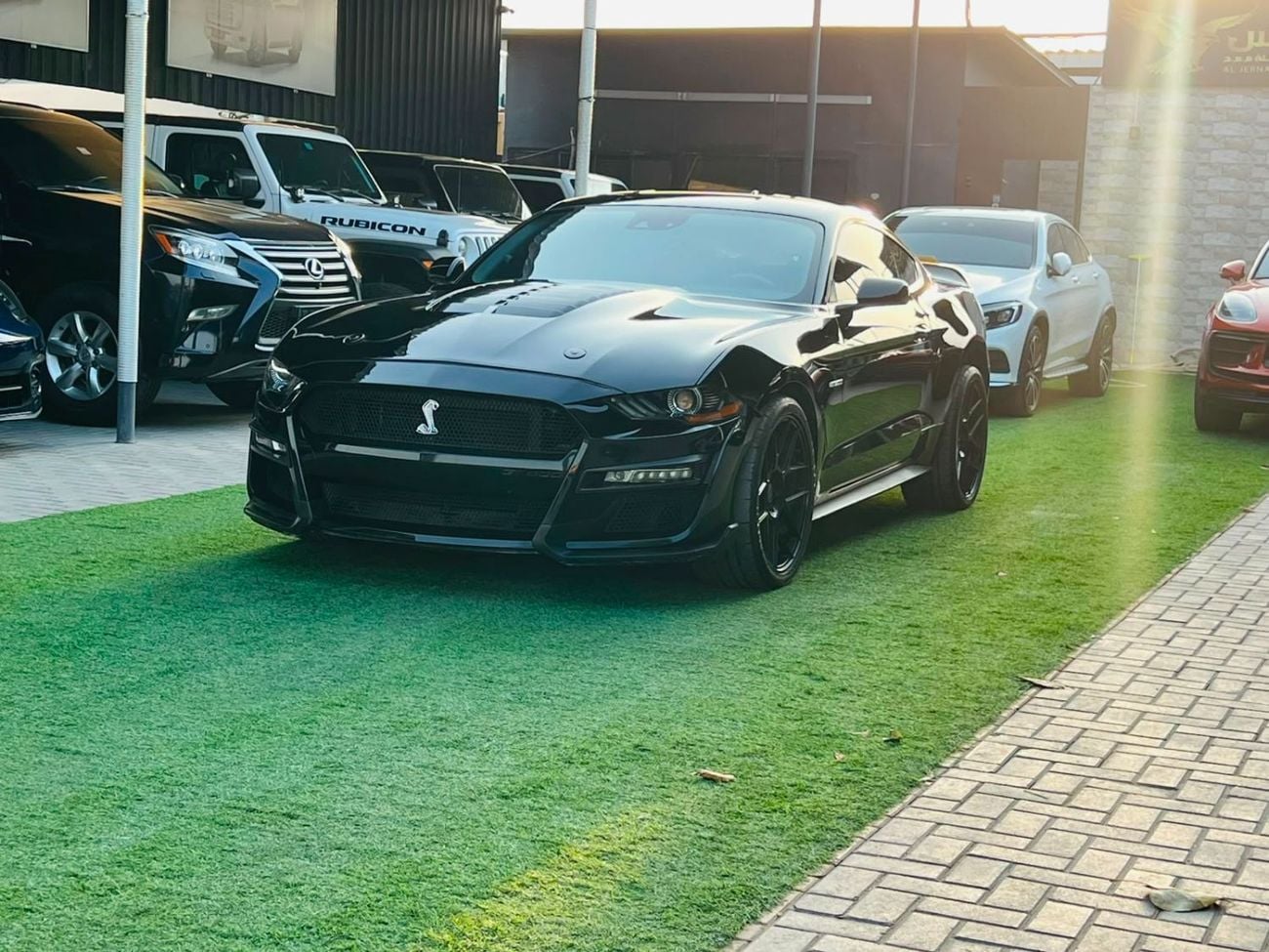 Ford Mustang GT PREMIUM