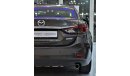 Mazda 6 EXCELLENT DEAL for our Mazda 6 SkyACTIV Technology 2018 Model!! in Brown Color! GCC Specs