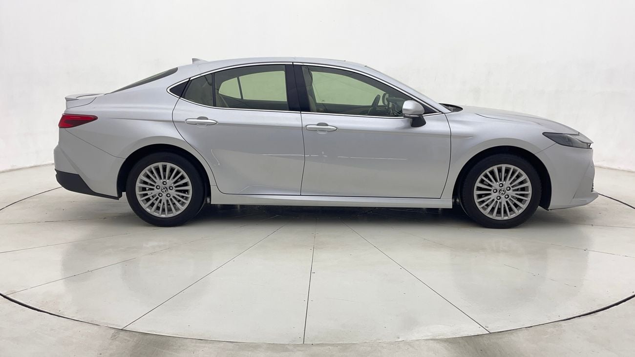 Toyota Camry XLE 2.5L 2025 XLE | AED 1520/Month | 0 DP | 30 Day Return | Warranty | Service History