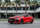 Audi RS3 RS3 2.5 TFSI QUATTRO | 4,309 P.M | 0% Downpayment | AUDI WARRANTY & SERVICE 2028