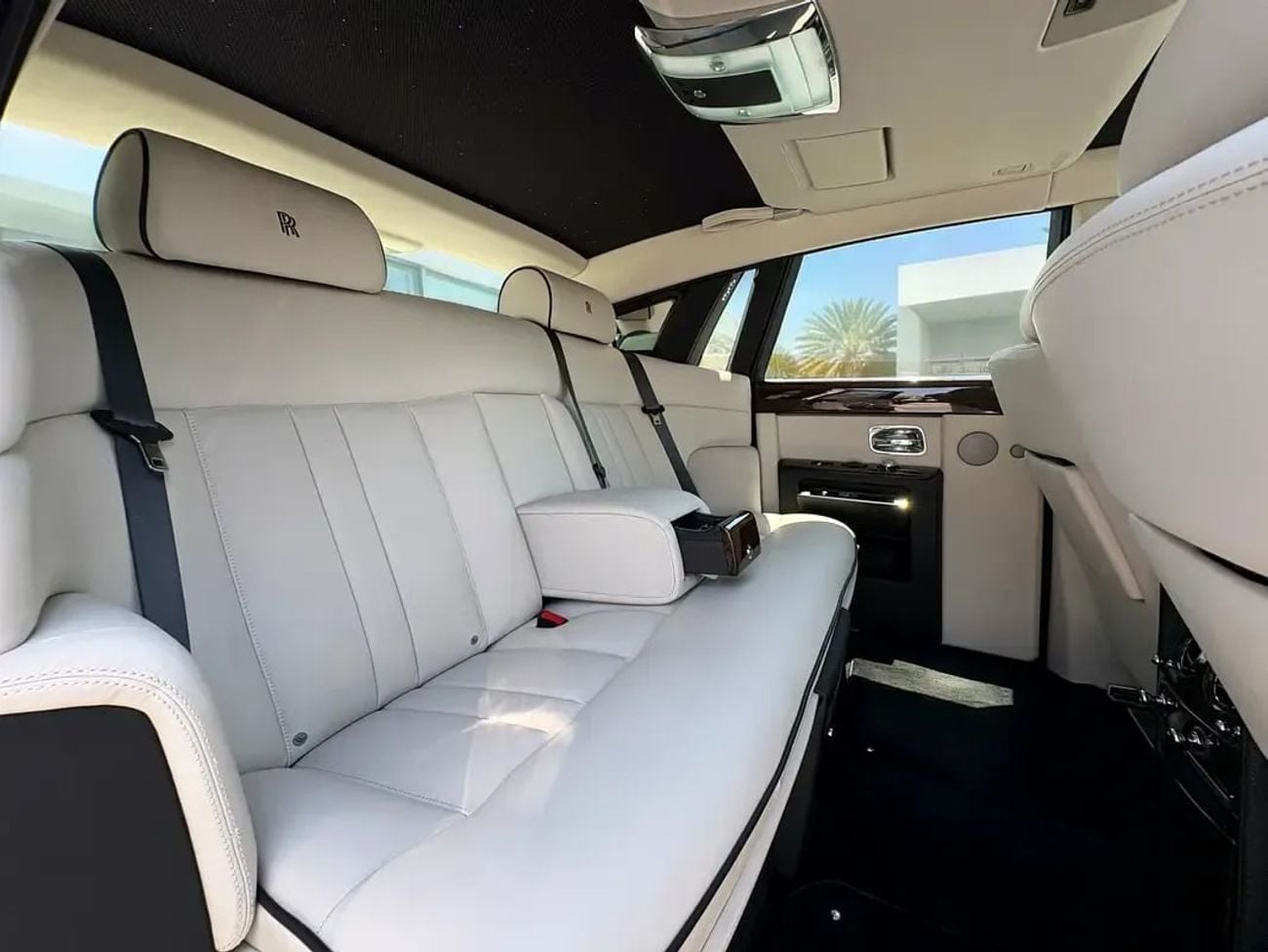 Rolls Royce Phantom STD ROLLS-ROYCE PHANTOM STANDARD | 6.75L V12 | 2014 | FULL SERVICE HISTORY | ORIGINAL PAINT | GCC/OT