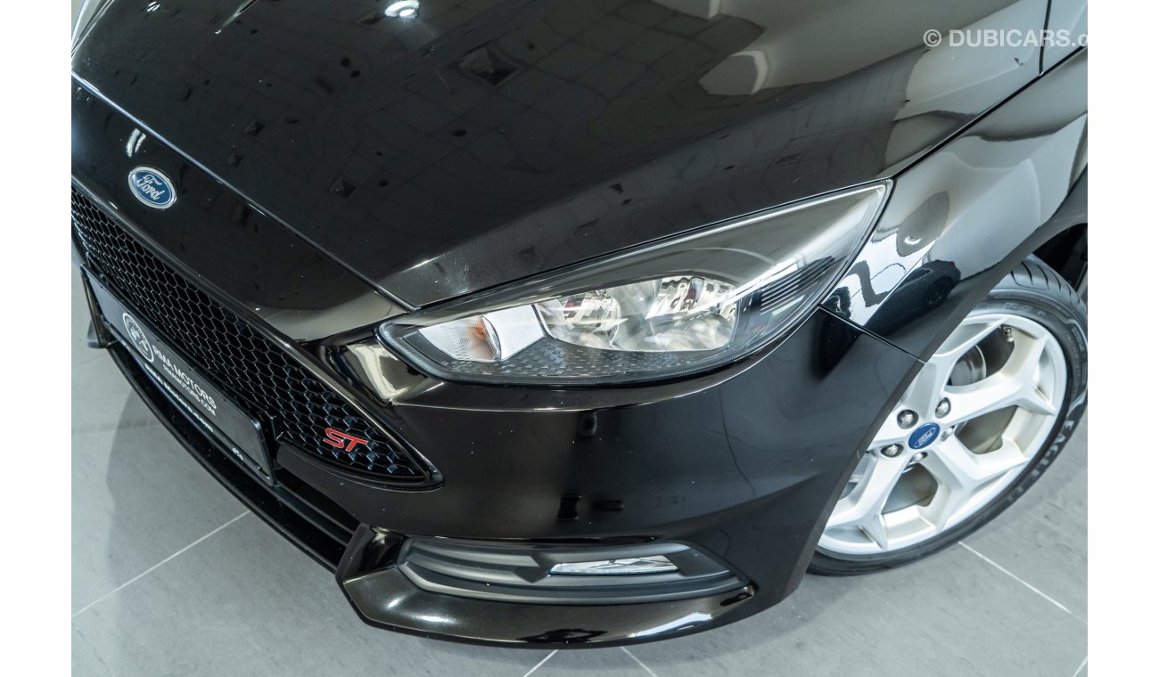 فورد فوكاس 2015 Ford Focus ST / Full Ford Service History!