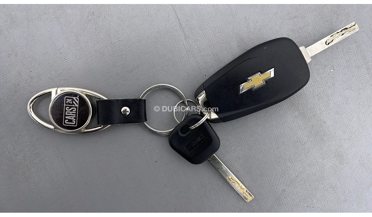 Chevrolet Aveo LS 1600