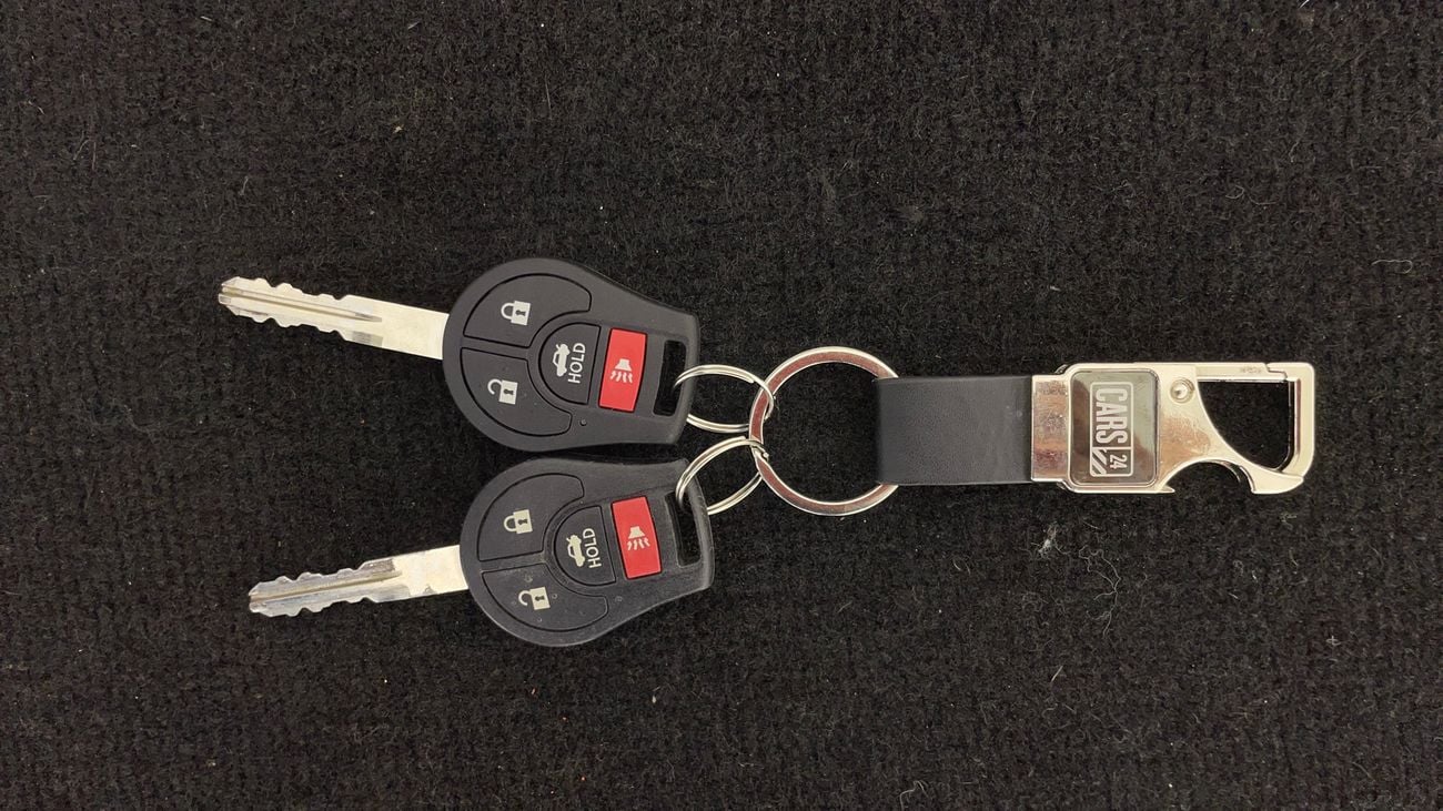 Nissan Sunny SV 1.5 | Zero Down Payment | Free Home Test Drive