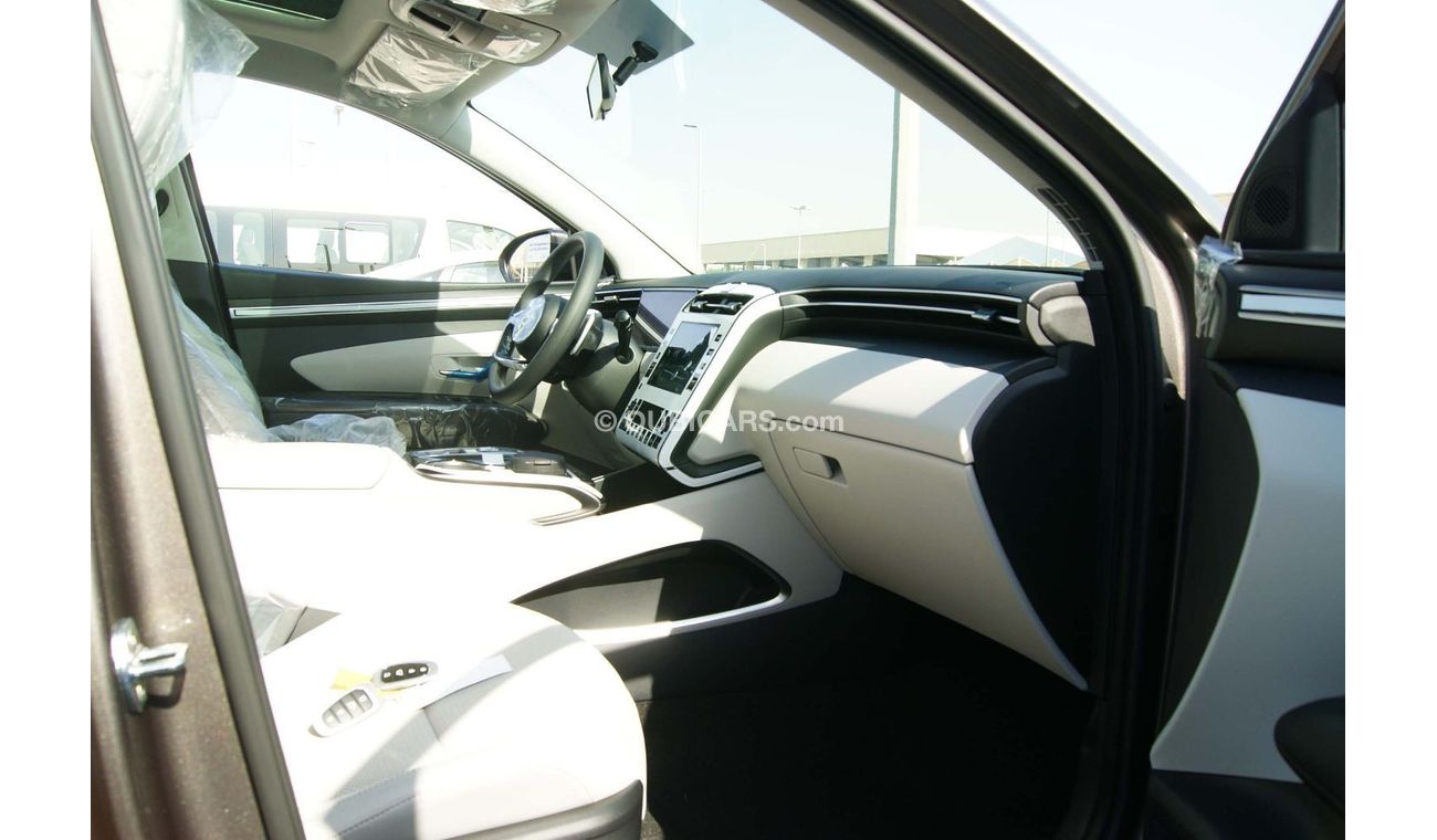 Hyundai Tucson 1.6L Petrol 2WD Turbo