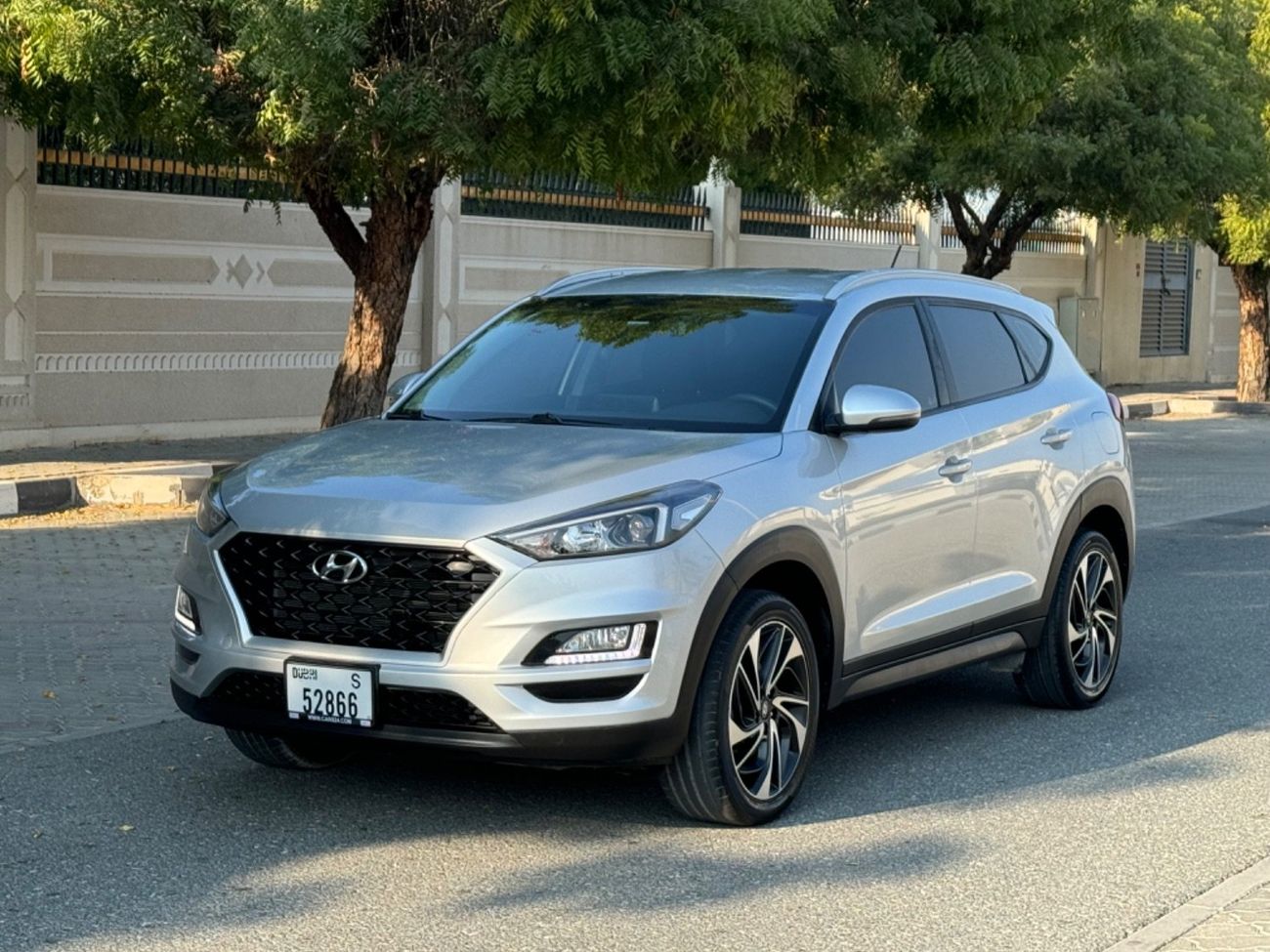 Hyundai Tucson GL 1.6L