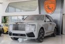 Rolls Royce Cullinan ROLLS-ROYCE CULLINAN | BLACK BADGE | EUROPEAN SPECS | FULL OPTION | BESPOKE SOUND SYSTEM | DEALER WA