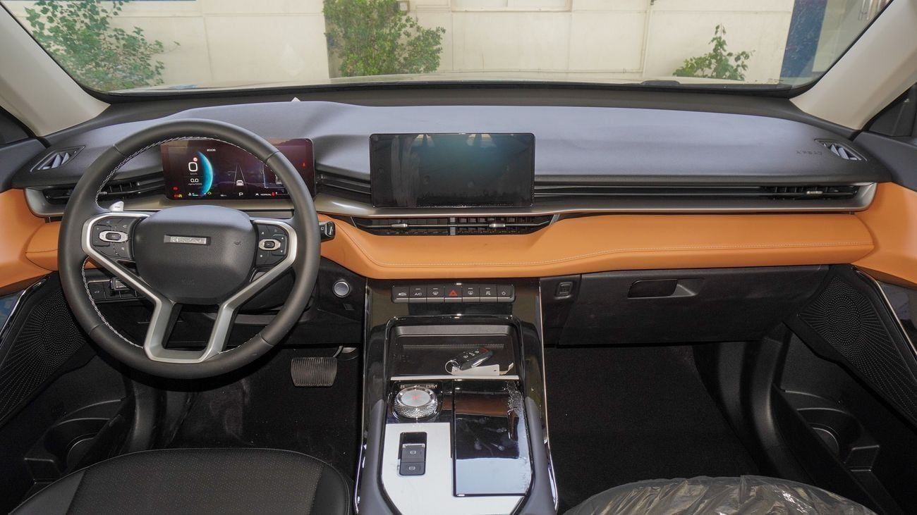 هافال H6 ACTIVE PLUS 2.0L (For Local plus 10%)