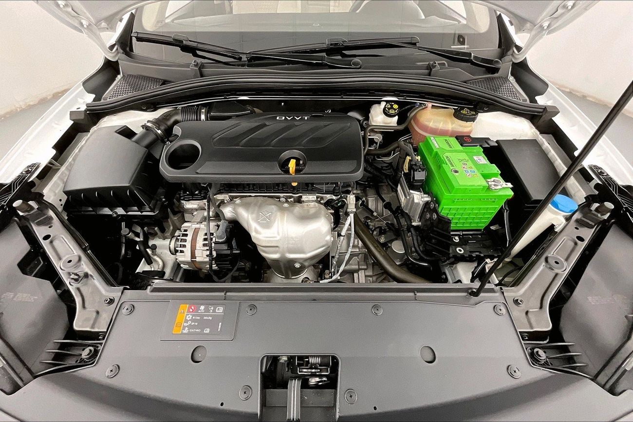 هيونداي أكسنت Smart / GL | عرض العيد الحصري | خالية من أضرار الفيضانات