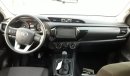 Toyota Hilux Diesel 2.4L Manuel Big Body