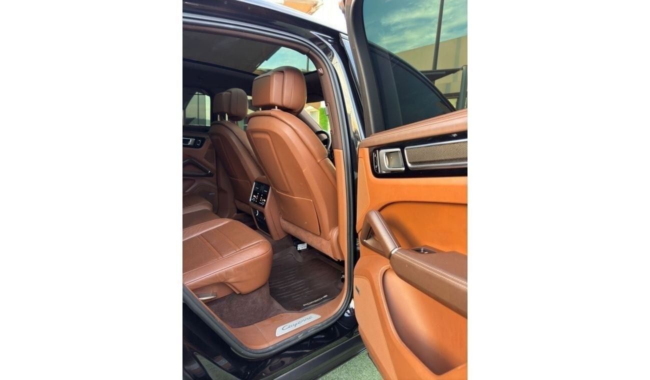 Porsche Cayenne S Coupe