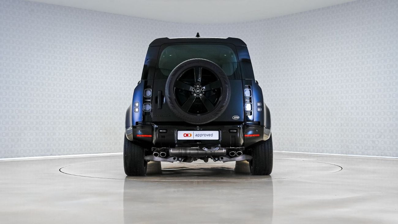 Land Rover Defender 110 525 EDITION UAE's Very Best Example | AED 6,210 Per Month
