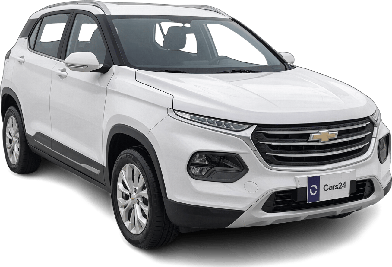 Chevrolet Groove LT 2023 | AED 541/Month | 0 DP | 30 Day Return | Warranty | Service History