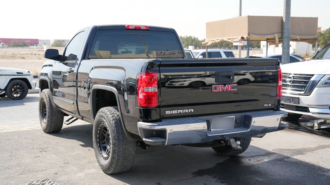 GMC Sierra SLE