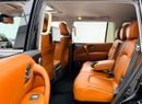 نيسان باترول 2022 Nissan Patrol LE Platinum, 12/2027 Nissan Warranty, Full Nissan Service History, GCC