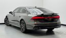 أودي A7 2024 Audi A7 45TFSI Progress Plus S-Line, 9/2029 Audi Warranty And Service Pack, GCC