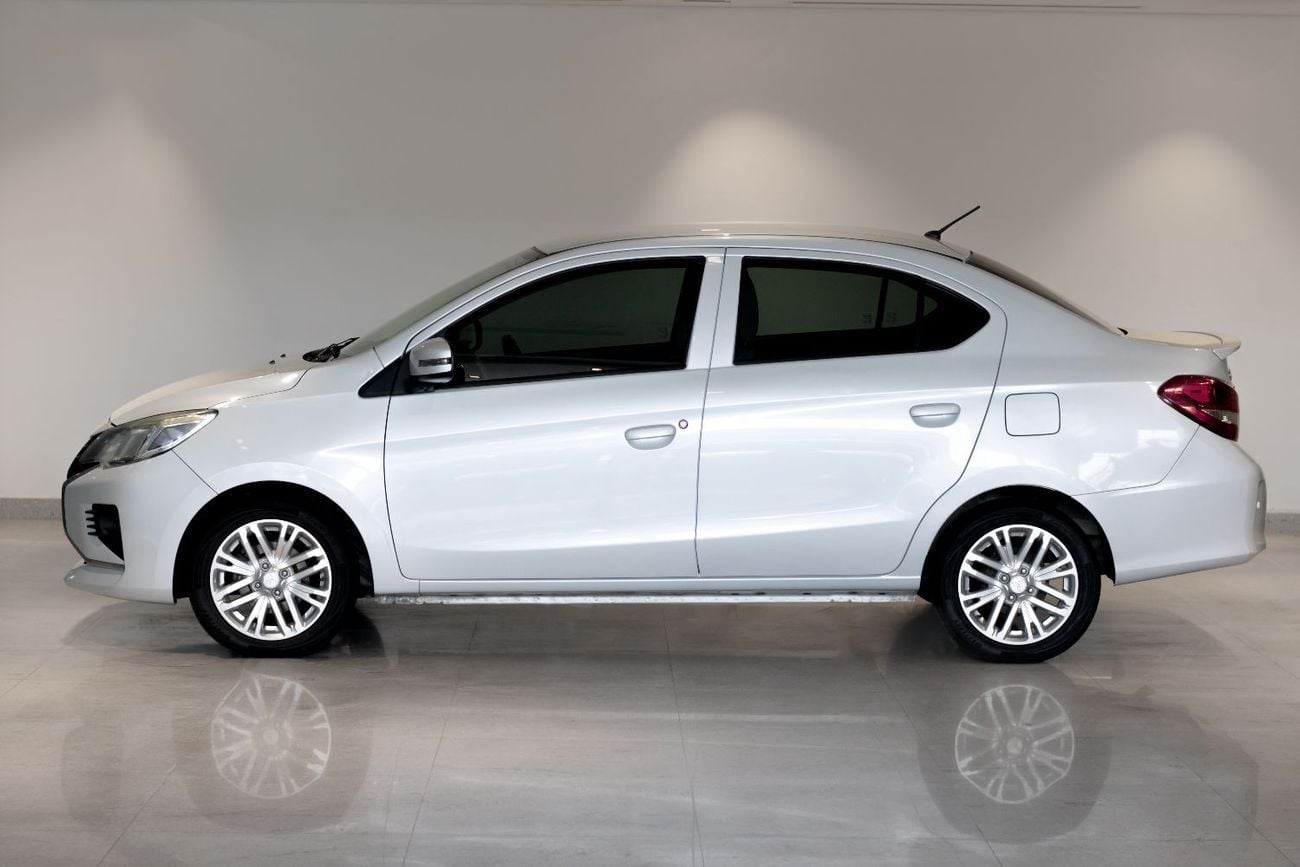 Mitsubishi Attrage GLX Highline 1.2L
