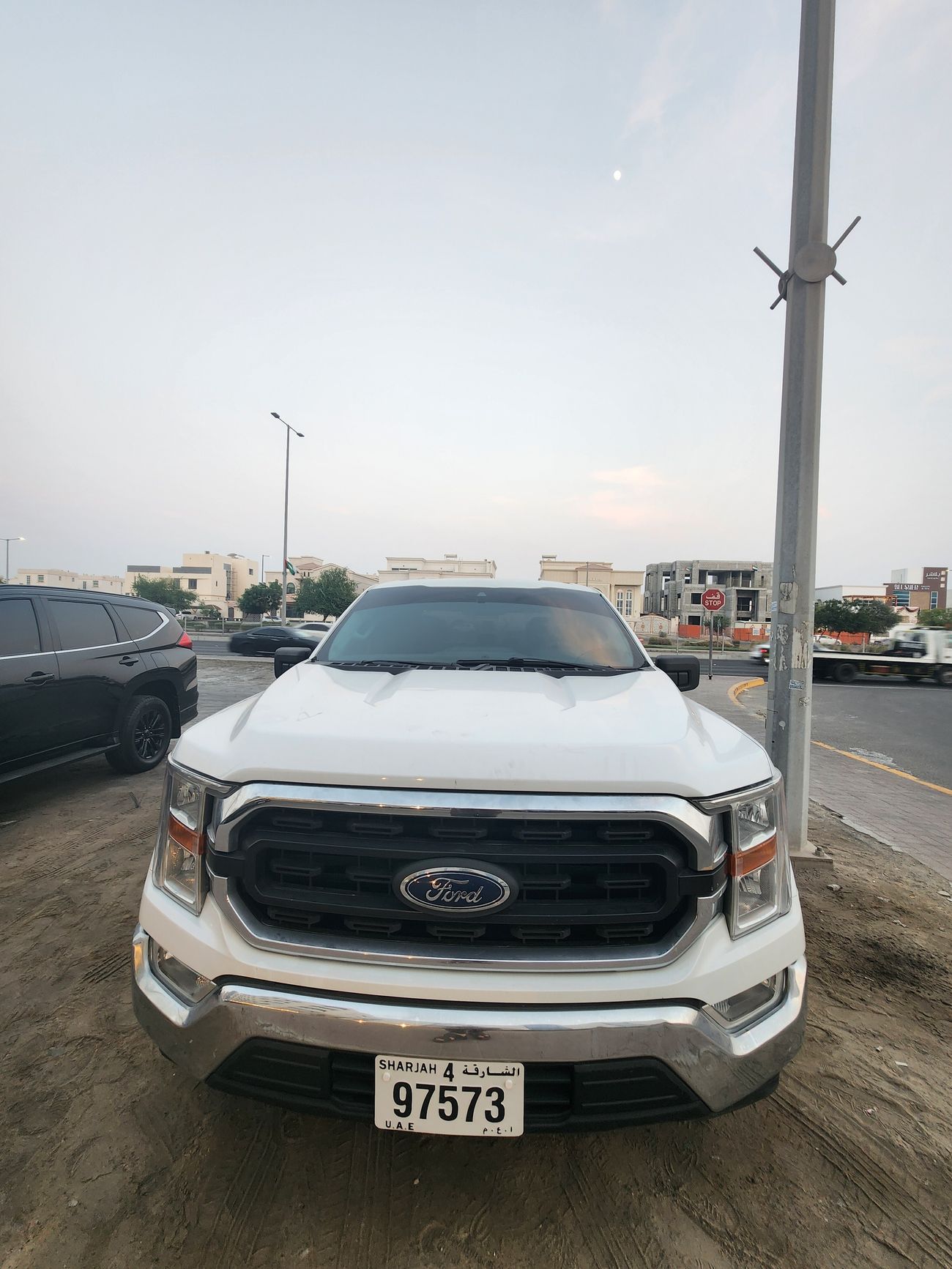 فورد F 150 XLT 3.3L V6 4×2