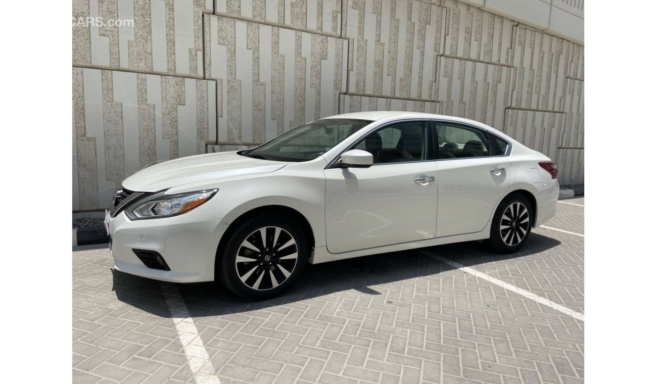 Nissan Altima 2.5L | GCC | EXCELLENT CONDITION | FREE 2 YEAR WARRANTY | FREE REGISTRATION | 1 YEAR COMPREHENSIVE I