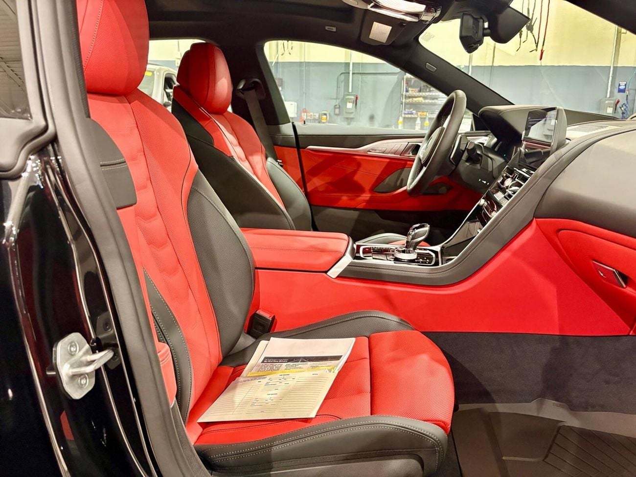 BMW M850i Gran Coupe M850i xDrive Gran Coupé